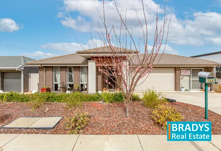 154 Ida West Street, Bonner ACT 2914