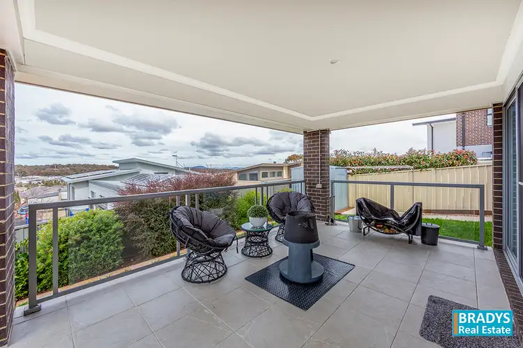 Fifth view of Homely house listing, 154 Ida West Street, Bonner ACT 2914