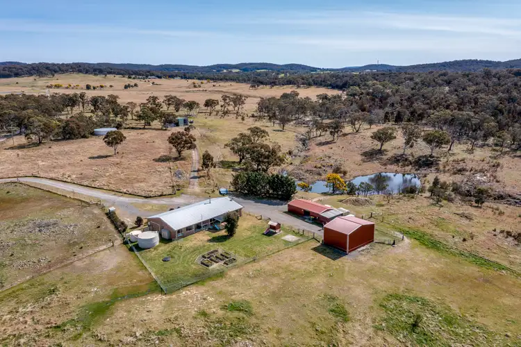 Second view of Homely rural property listing, 524 Jerrara Road, Marulan NSW 2579