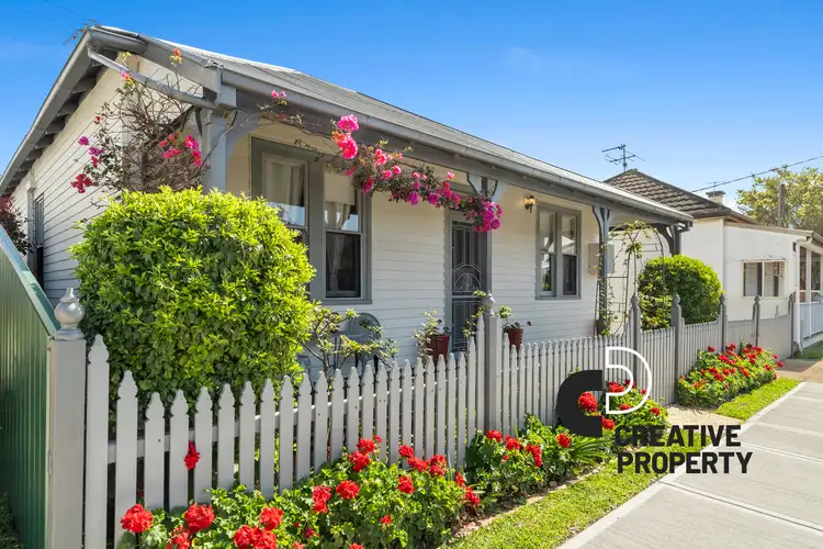 Second view of Homely house listing, 6 Milton Street, Hamilton NSW 2303