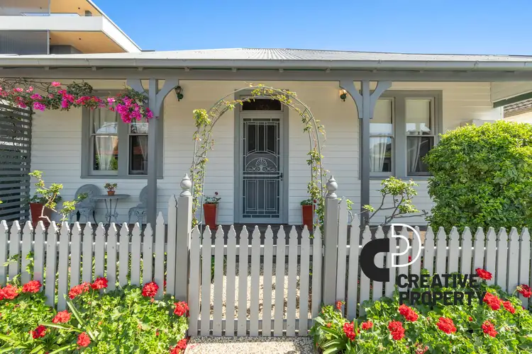 Third view of Homely house listing, 6 Milton Street, Hamilton NSW 2303