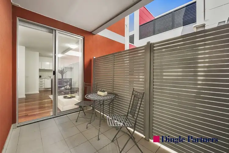 Sixth view of Homely apartment listing, 401/77a Little Oxford Street, Collingwood VIC 3066