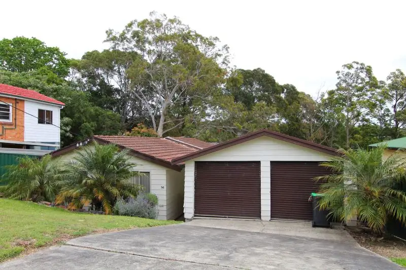 Main view of Homely house listing, 56 Acacia Avenue, Waratah West NSW 2298