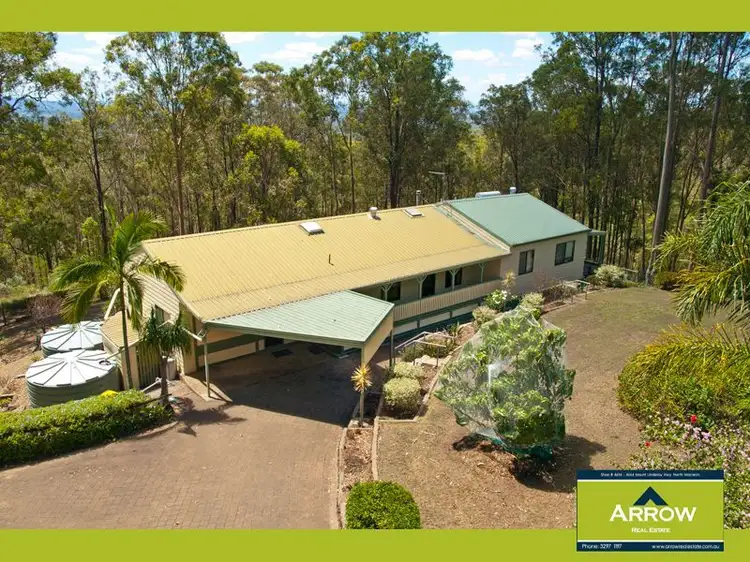 Seventh view of Homely house listing, 220 Barnes Rd, Cedar Vale QLD 4285