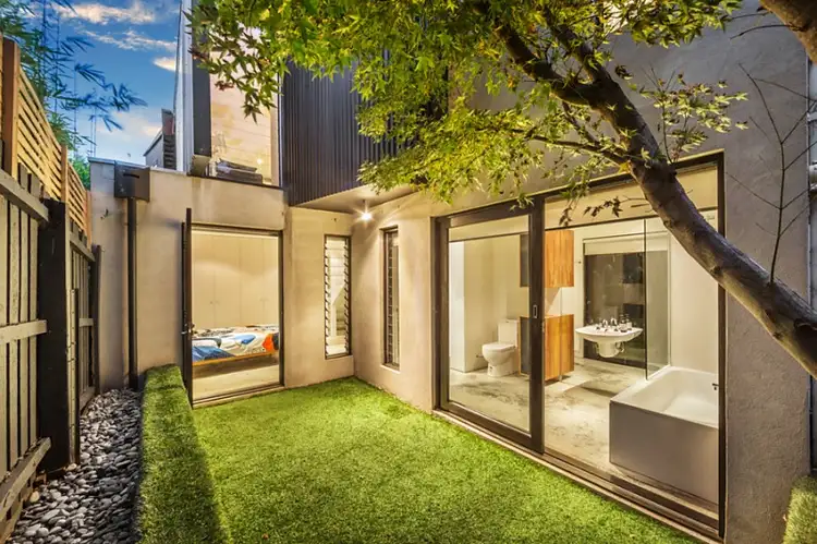 Second view of Homely house listing, 15 McKendrick Lane, West Melbourne VIC 3003