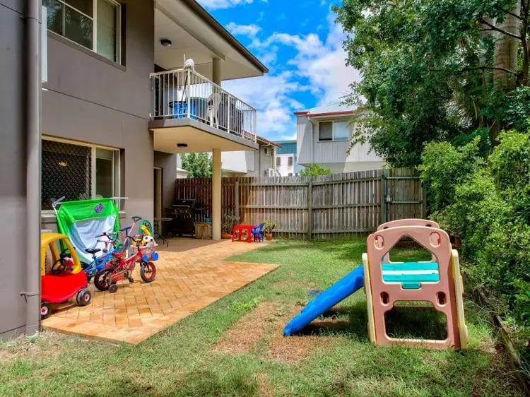Second view of Homely unit listing, 3/9 Rowell Street, Zillmere QLD 4034