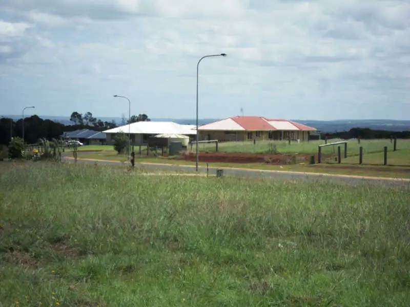 Main view of Homely land listing, 9-11 Lorikeet Circuit, Kingaroy QLD 4610