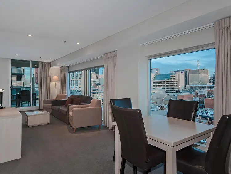 Second view of Homely apartment listing, 1307/91 - 97 North Terrace, Adelaide SA 5000