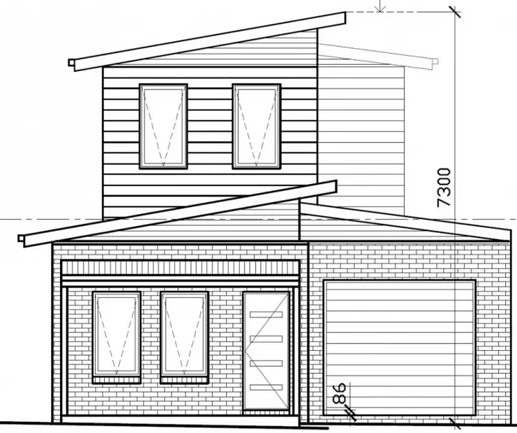 Third view of Homely townhouse listing, 47 Stafford Street, Footscray VIC 3011