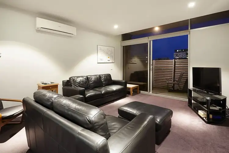 Second view of Homely apartment listing, 15/181-189 Bay Street, Port Melbourne VIC 3207