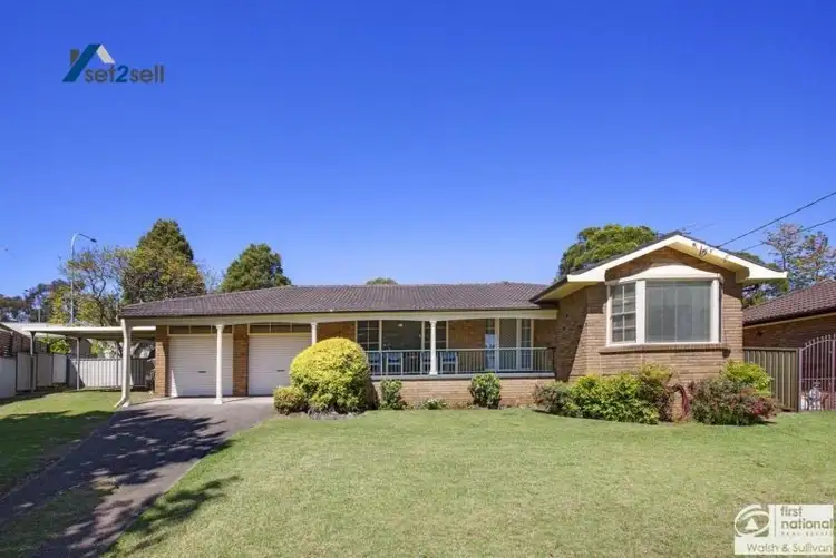 14 Lambert Crescent, Baulkham Hills NSW 2153