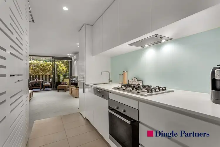 Third view of Homely apartment listing, 16/14 Elizabeth Street, Malvern VIC 3144