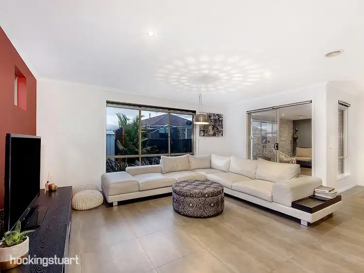Sixth view of Homely house listing, 9 Pro Hart Way, Caroline Springs VIC 3023