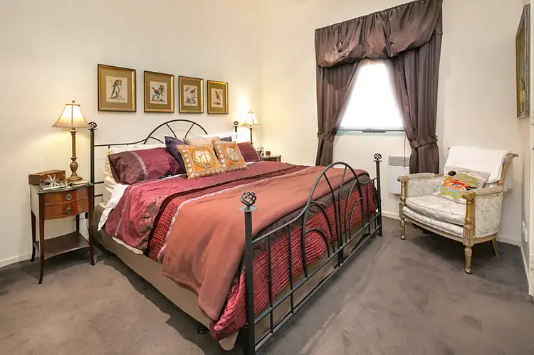 Fourth view of Homely apartment listing, 28/99 Oxford Street, Collingwood VIC 3066