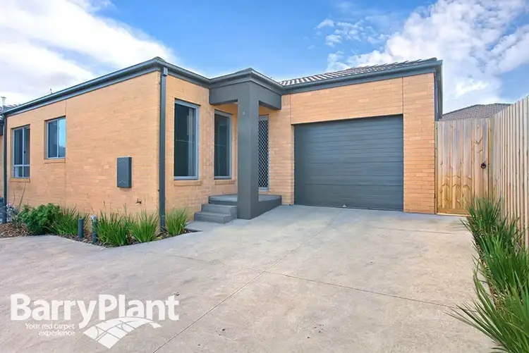 Main view of Homely unit listing, 2/43 Waugh Street, Sunbury VIC 3429