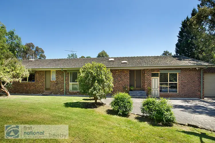 Main view of Homely house listing, 379 Old Warrandyte Road, Ringwood North VIC 3134