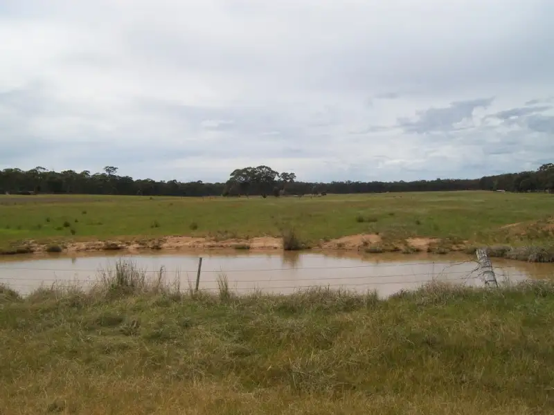 Main view of Homely land listing, LOT 12 Cemetery Road, Bealiba VIC 3475