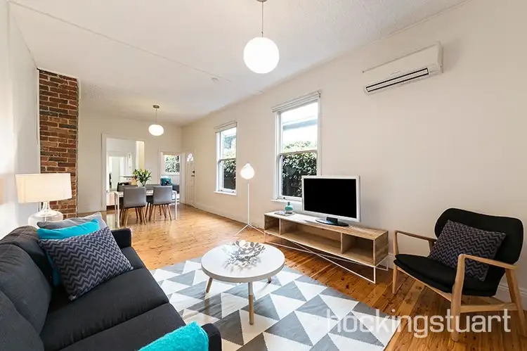 Second view of Homely house listing, 7 Moore Street, Richmond VIC 3121