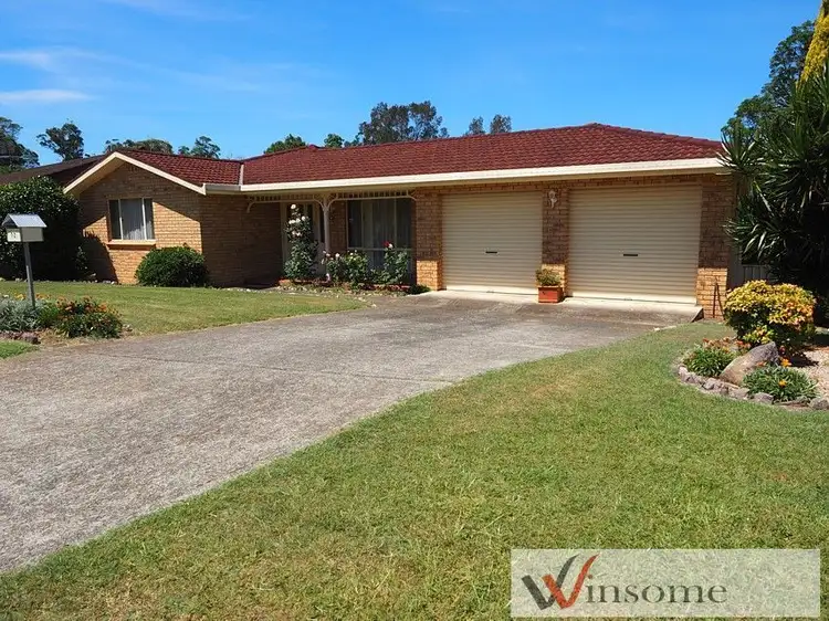 Main view of Homely house listing, 12 Mitchell Avenue, West Kempsey NSW 2440