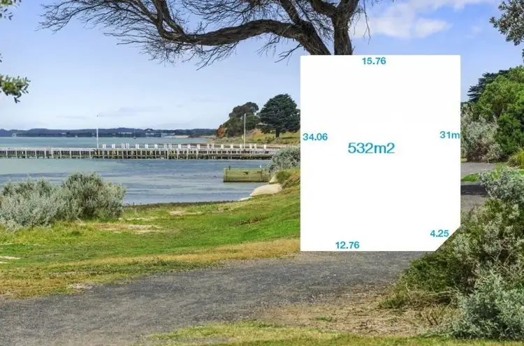 Second view of Homely land listing, LOT 81 Swan View Estate, St Leonards VIC 3223
