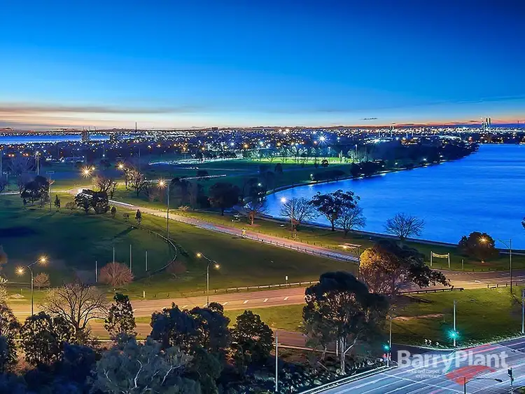 1404/82 Queens Road, Melbourne VIC 3004