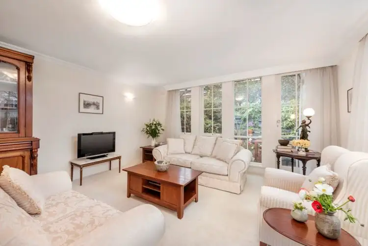 Second view of Homely townhouse listing, 3/6 Balwyn Road, Canterbury VIC 3126