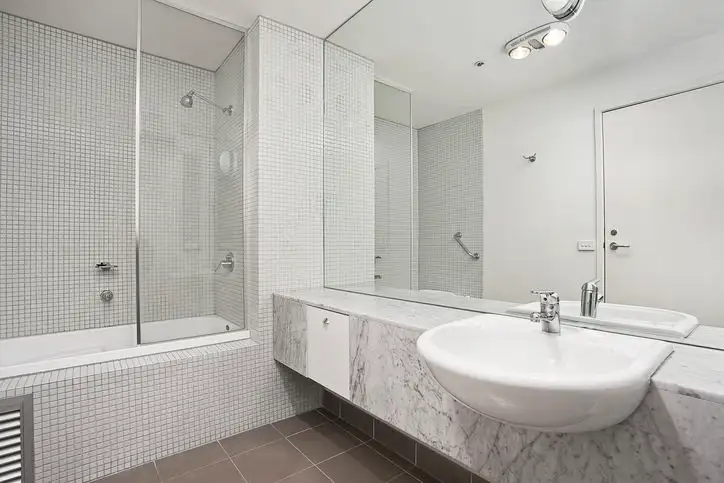 Third view of Homely apartment listing, 101/155 Bourke Street, Melbourne VIC 3000