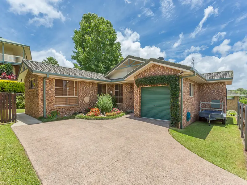 Main view of Homely semi-detached listing, 2/25 Cerreto Circuit, Wollongbar NSW 2477