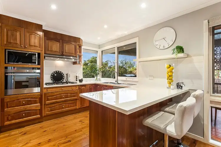 Fourth view of Homely unit listing, 3/2 Wyena Way, Templestowe VIC 3106