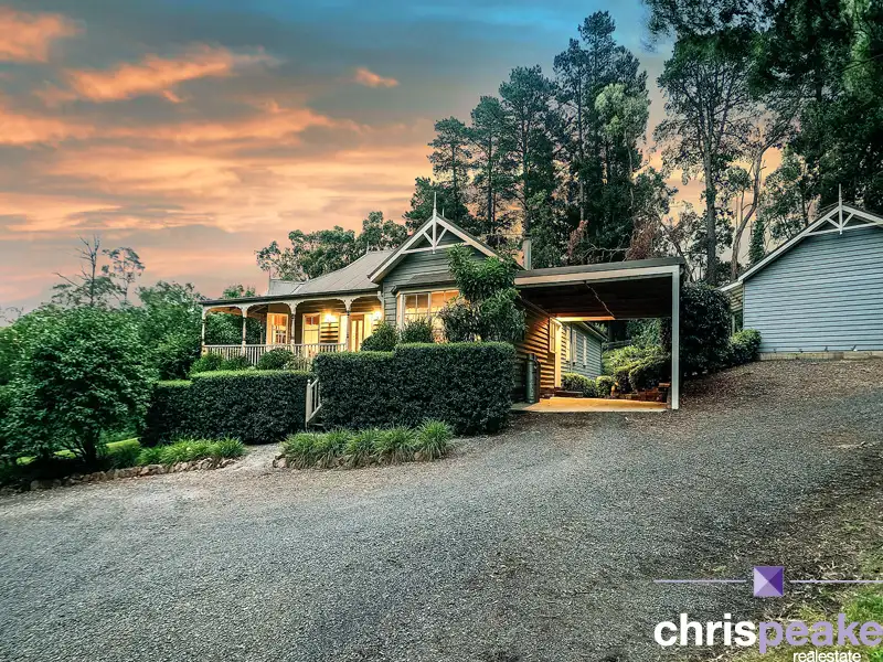 Main view of Homely house listing, 245 Morrison Road, Pakenham Upper VIC 3810