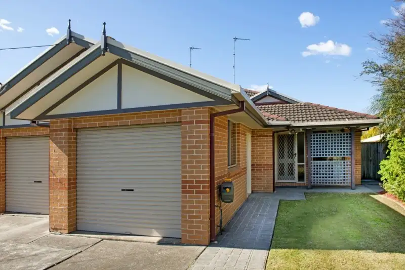 Main view of Homely semi-detached listing, 44B Oxford Falls Rd, Beacon Hill NSW 2100