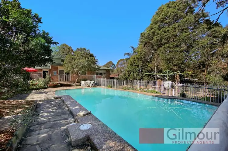 Third view of Homely house listing, 21 Delaigh Avenue, Baulkham Hills NSW 2153