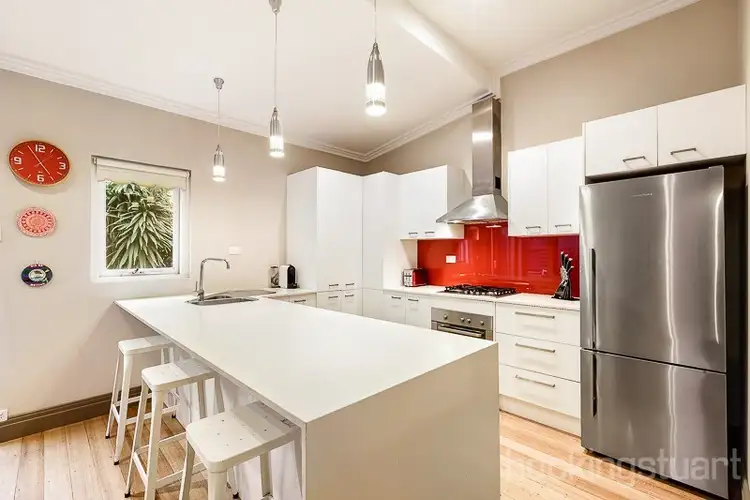 Third view of Homely semi-detached listing, 2 Kokaribb Road, Carnegie VIC 3163