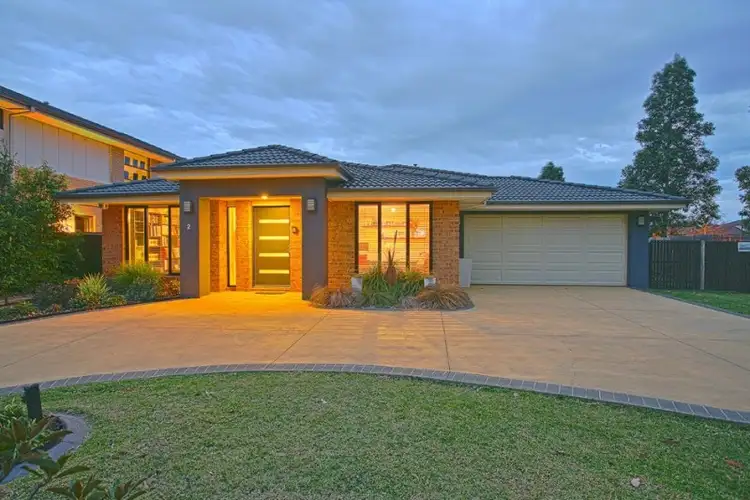 2 Niblick Circuit, Sandhurst VIC 3977