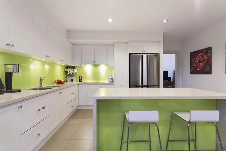Fourth view of Homely house listing, 80 Empress Avenue, Kingsville VIC 3012
