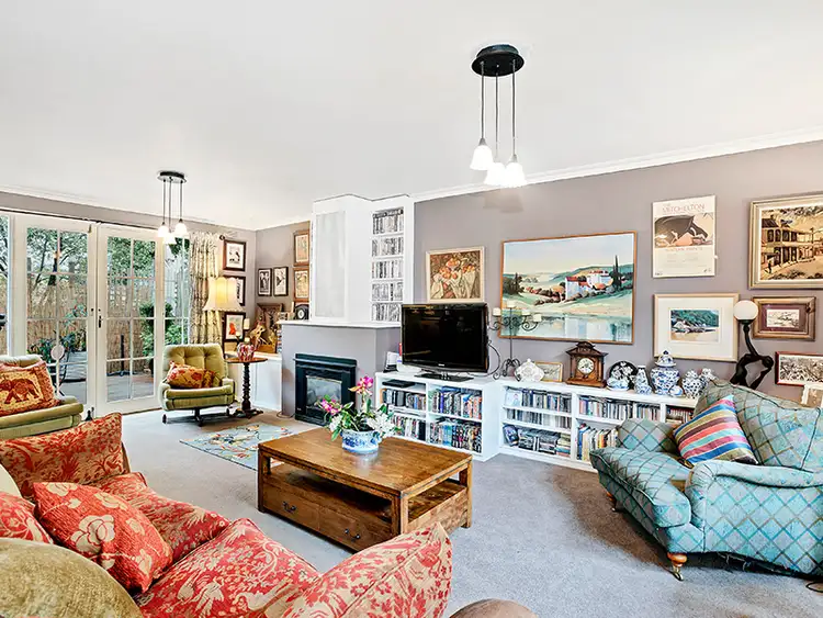 Third view of Homely townhouse listing, 10/27 Laburnum Street, Blackburn VIC 3130