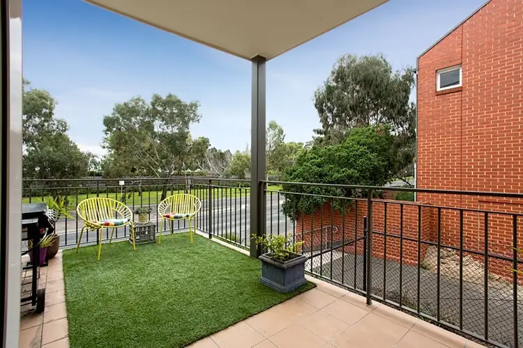 Fifth view of Homely apartment listing, 16/1 Gatehouse Drive, Kensington VIC 3031
