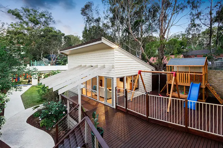 Second view of Homely house listing, 54 Beard Street, Eltham VIC 3095