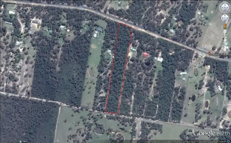 LOT 65 Sussex Inlet Rd, Sussex Inlet NSW 2540