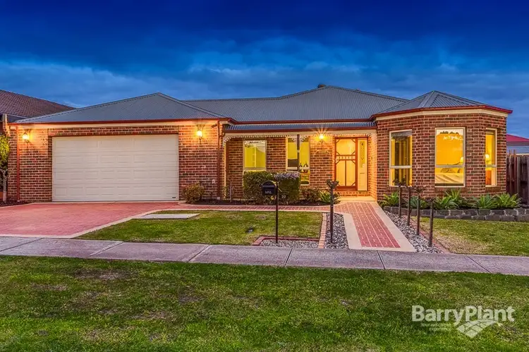 Main view of Homely house listing, 20 James Court, Hillside VIC 3037