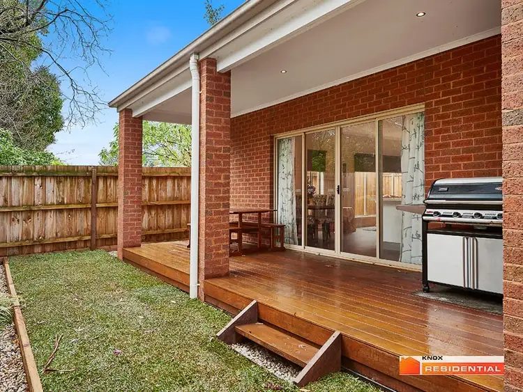 Fifth view of Homely townhouse listing, 2/670 Stud Road, Scoresby VIC 3179