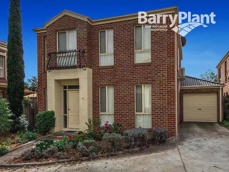 3/36 Jane Avenue, St Albans VIC 3021