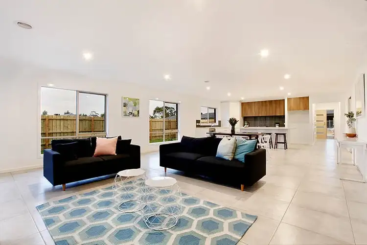 Third view of Homely house listing, 2 Woodland Mews, Langwarrin VIC 3910