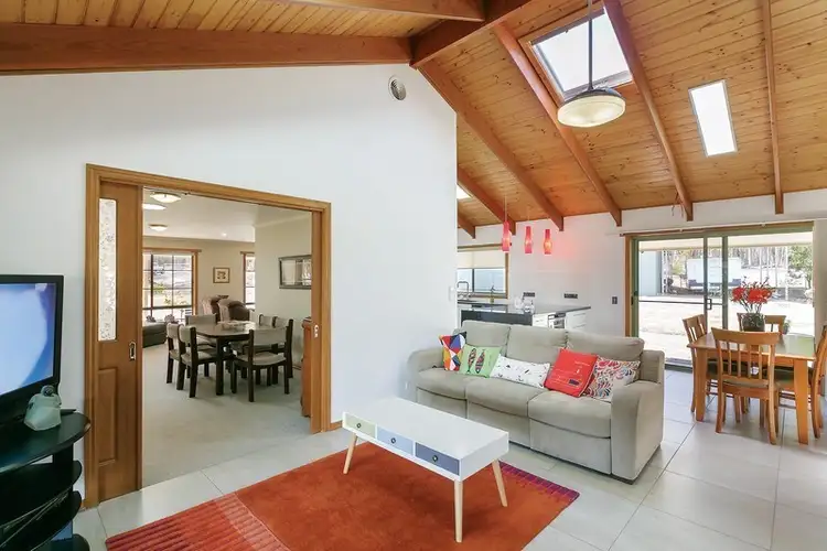Fifth view of Homely house listing, 159 Tilligs Road, Scarsdale VIC 3351