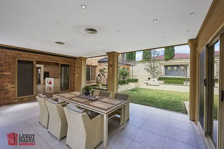 Sixth view of Homely house listing, 28 Wildrose Street, Kellyville NSW 2155