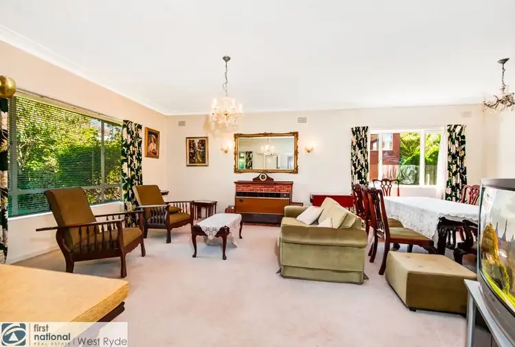 Second view of Homely house listing, 47 Shaftsbury Road, Denistone NSW 2114