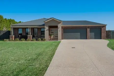 Main view of Homely house listing, 18 Shiraz Court, Moama NSW 2731