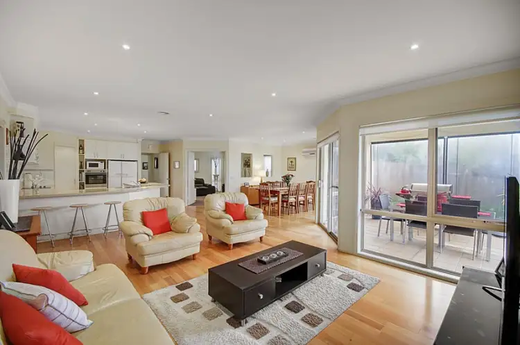 Third view of Homely house listing, 8 Dione Mews, Wandana Heights VIC 3216