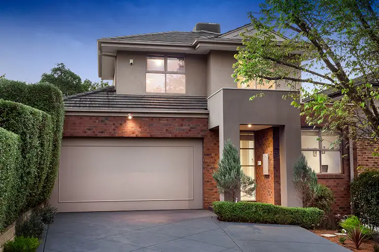 Main view of Homely house listing, 13 Howitt Drive, Templestowe Lower VIC 3107