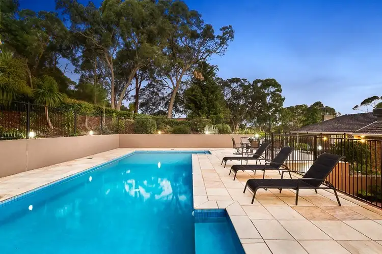 Second view of Homely house listing, 18 Rosehill Road, Lower Plenty VIC 3093